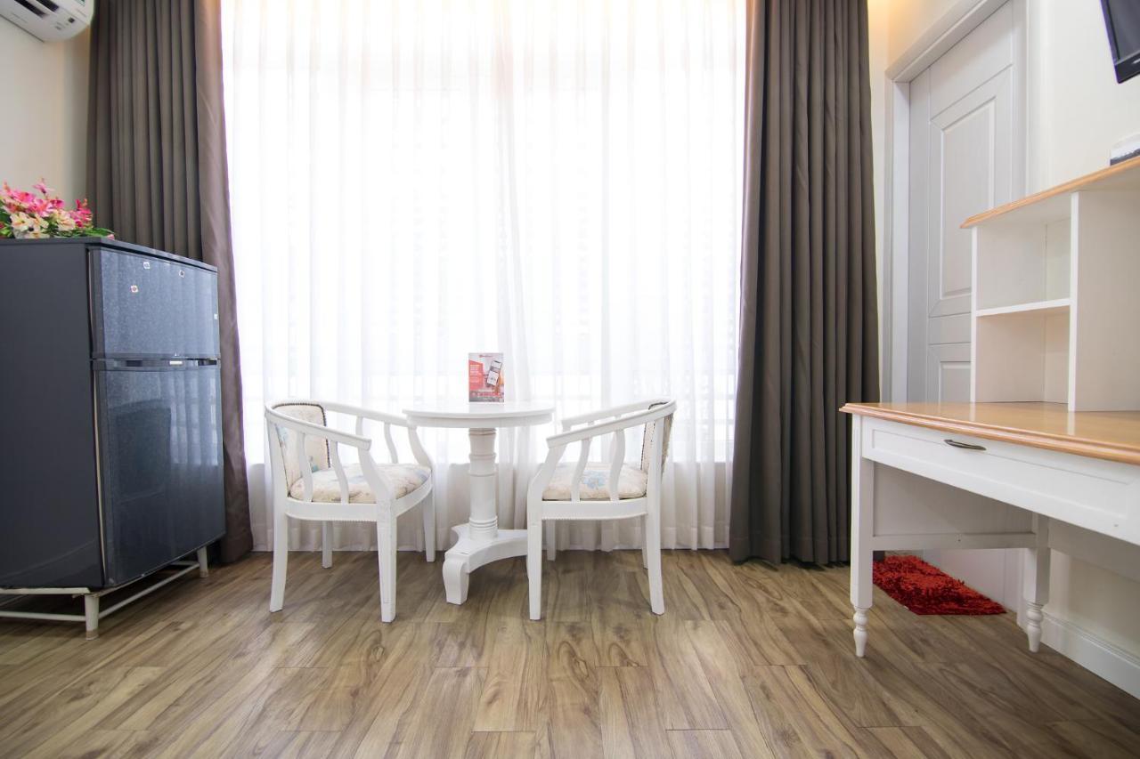 Sunshine Hotel - Phu My Hung Хошимін Екстер'єр фото