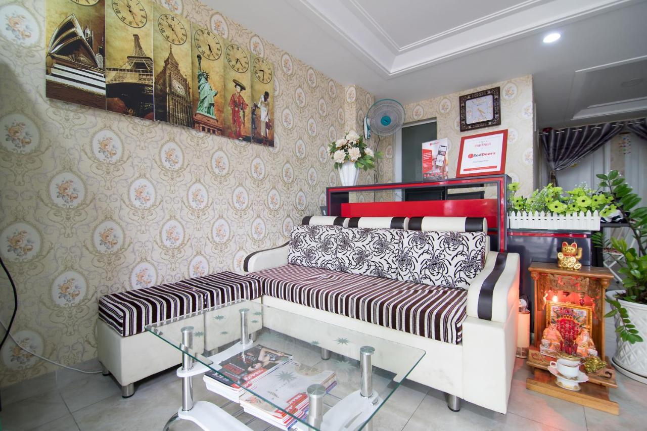 Sunshine Hotel - Phu My Hung Хошимін Екстер'єр фото