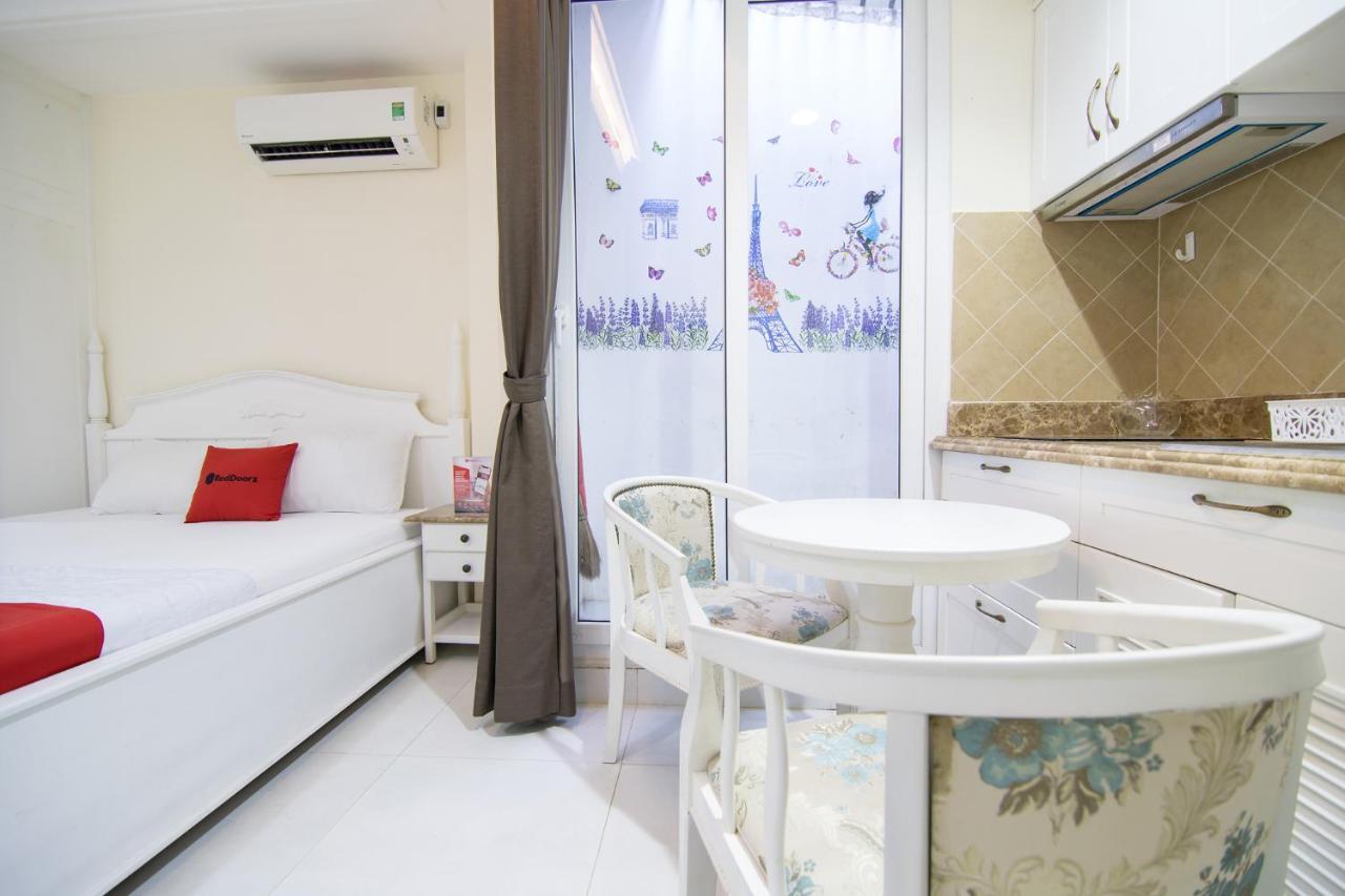 Sunshine Hotel - Phu My Hung Хошимін Екстер'єр фото