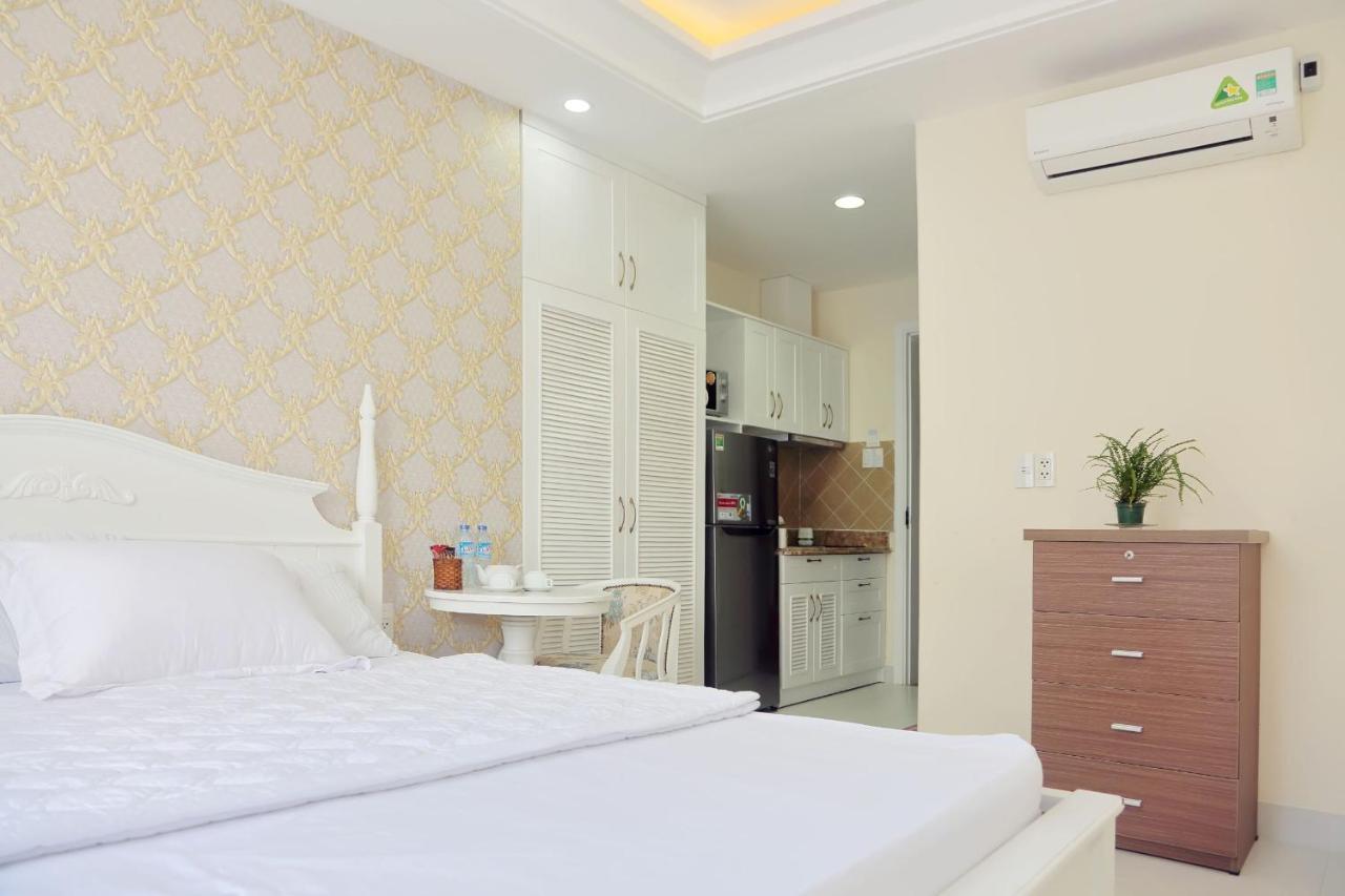 Sunshine Hotel - Phu My Hung Хошимін Екстер'єр фото