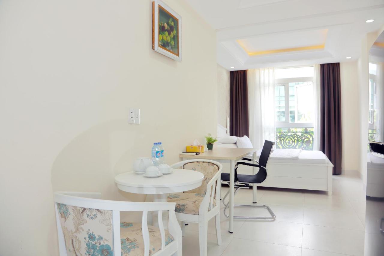 Sunshine Hotel - Phu My Hung Хошимін Екстер'єр фото