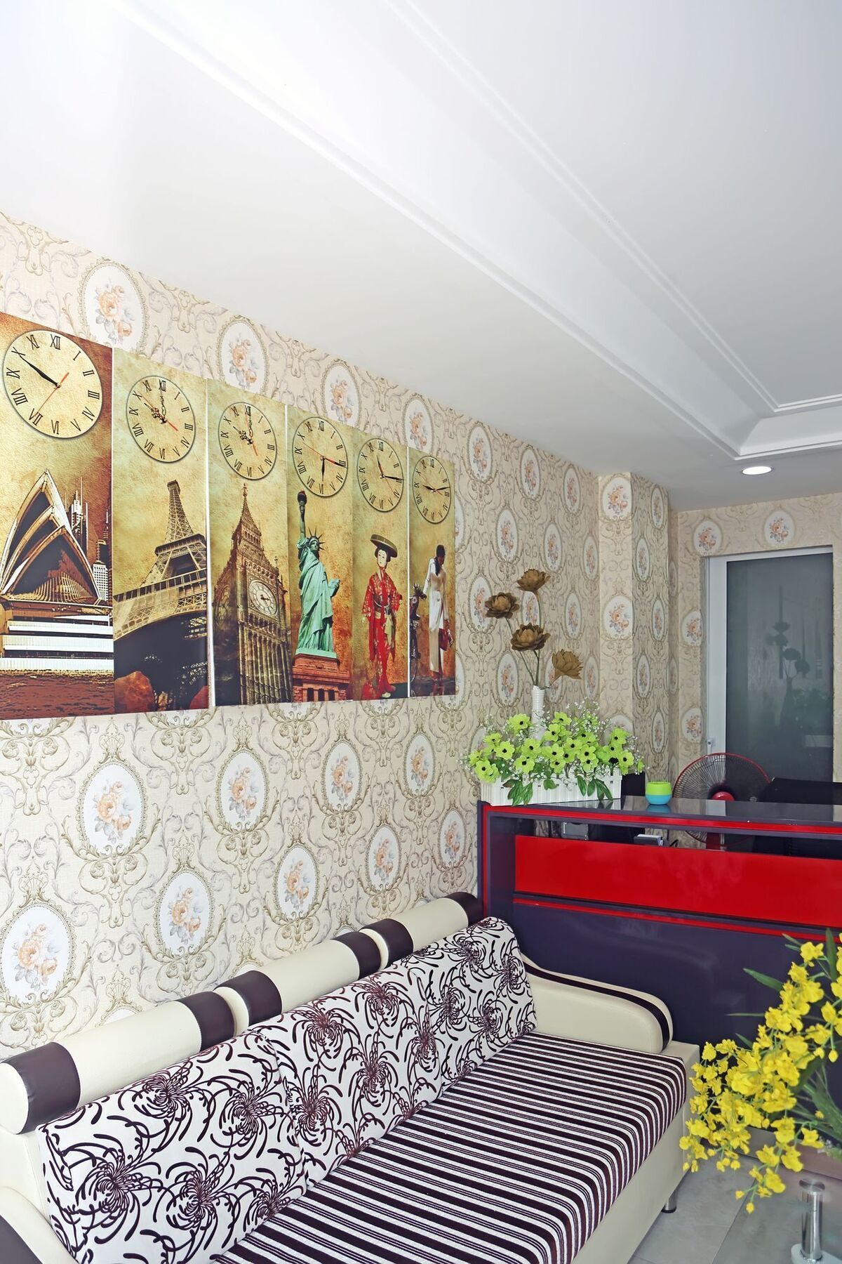 Sunshine Hotel - Phu My Hung Хошимін Екстер'єр фото